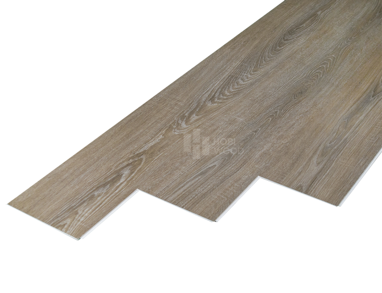 Sàn nhựa hèm khóa đế cao su 4 ly Hobiwood H805