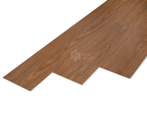 Sàn nhựa hèm khóa đế cao su 4 ly Hobiwood H806