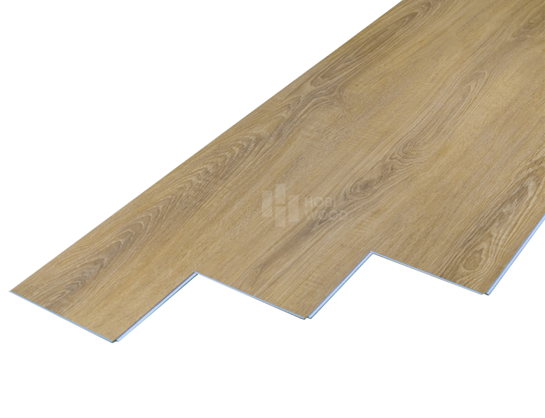 Sàn nhựa hèm khóa đế cao su 4 ly Hobiwood H807