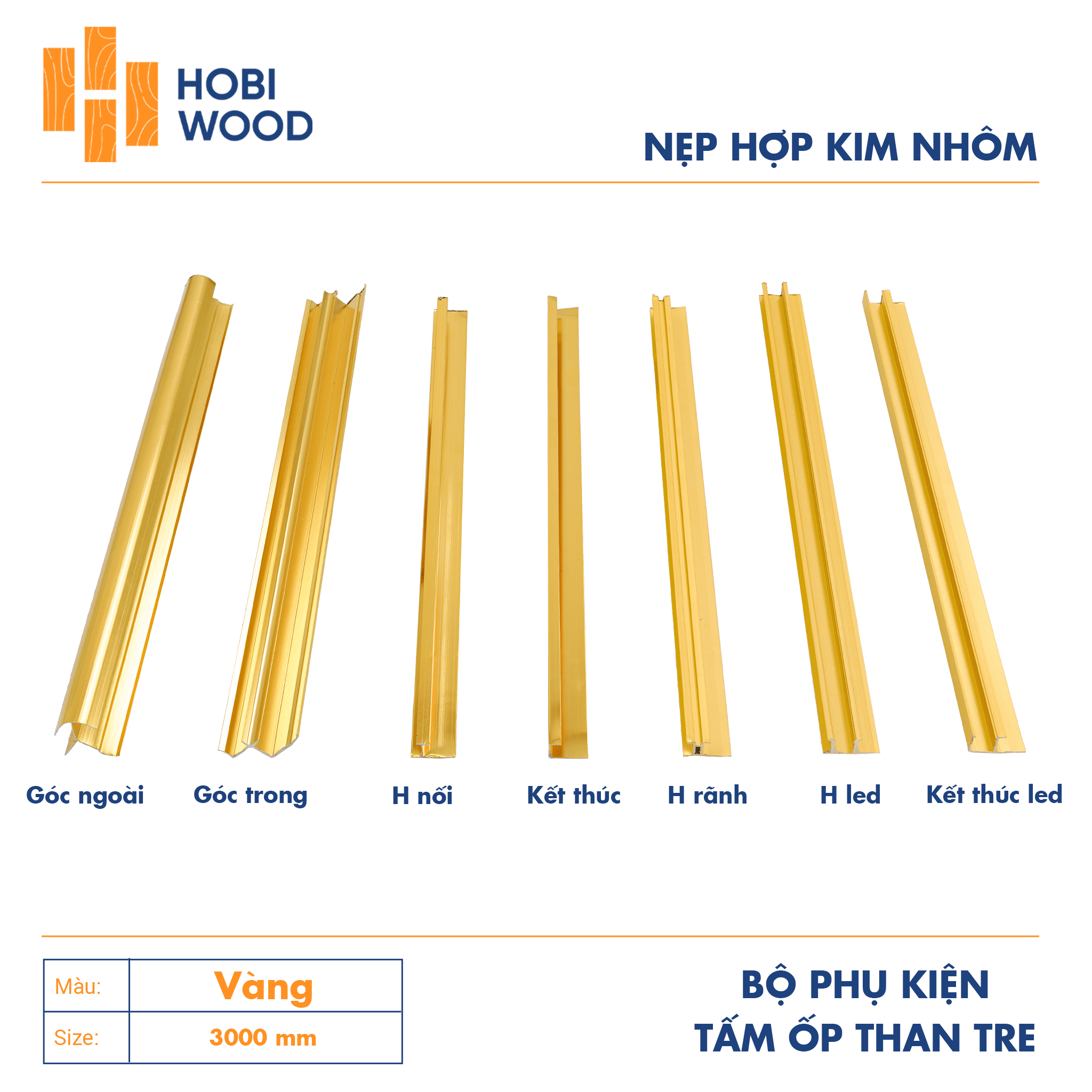 Nẹp trang trí