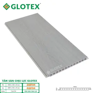 Sàn nhựa chịu lực Glotex LBF04