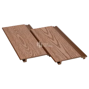 Tấm ốp gỗ nhựa Glotex vân 2D (TO2D-Brown)
