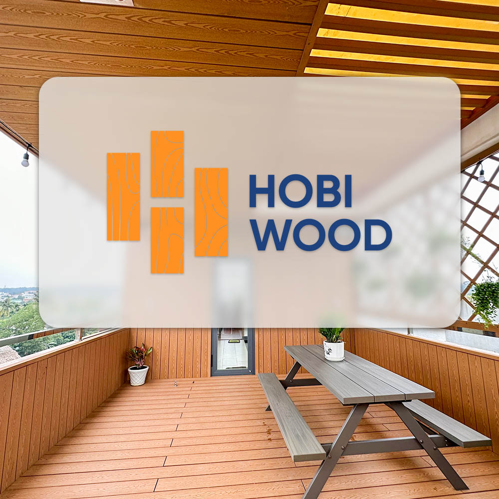 Gỗ nhựa HobiWood