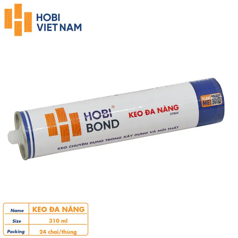 Keo đa năng Hobi Bond