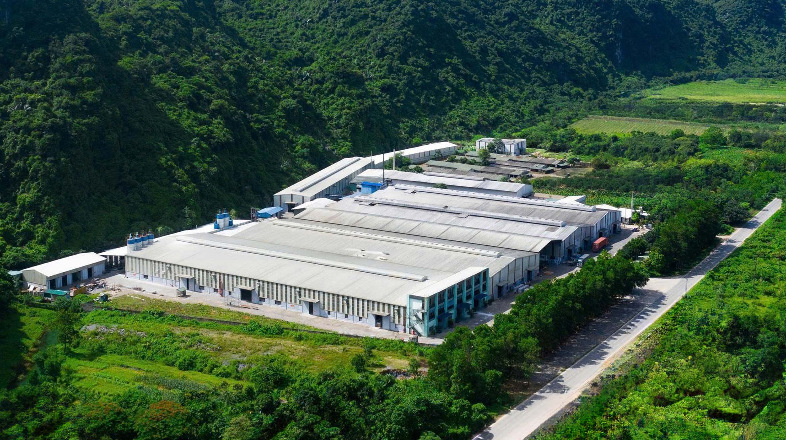 Nhà máy Hobi Việt Nam tại Hòa Bình