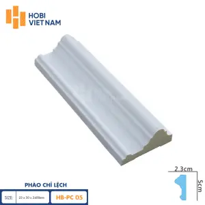 Phào chỉ PU Hobi HB-PC05