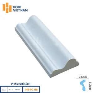 Phào chỉ PU Hobi HB-PC06