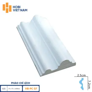 Phào chỉ PU Hobi HB-PC07