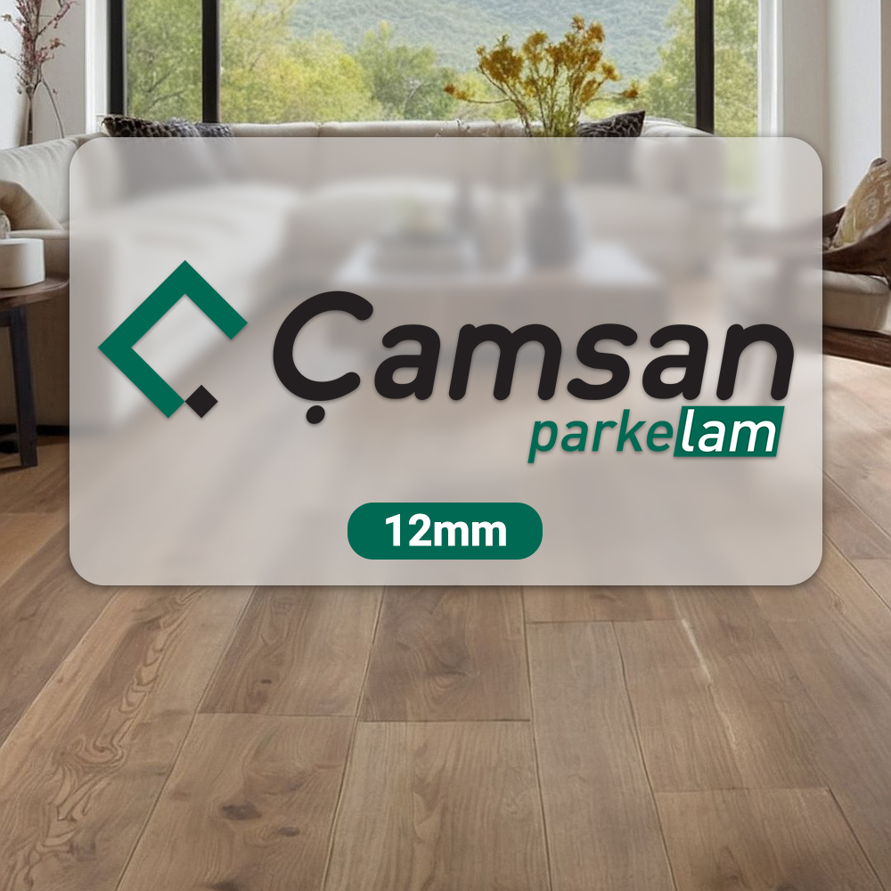 Sàn gỗ camsan 12mm