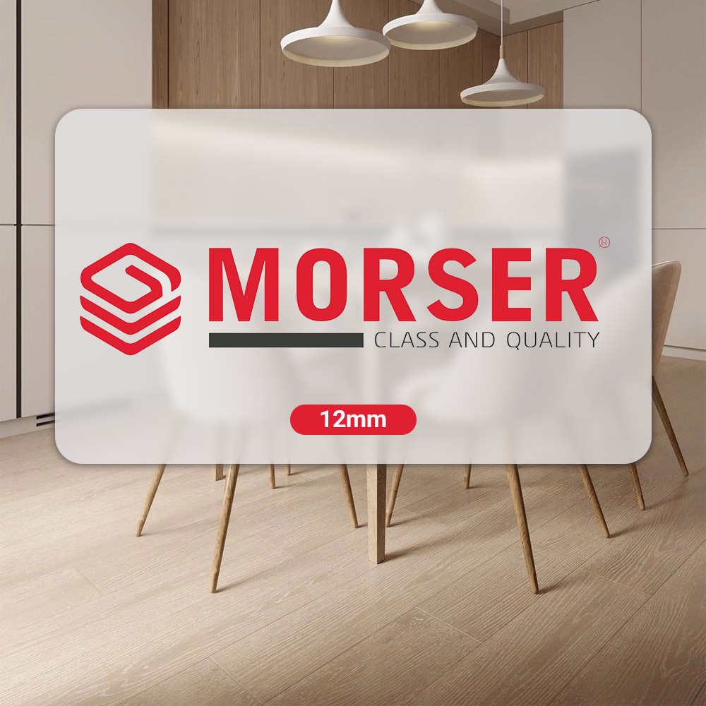 Sàn gỗ morser 12mm