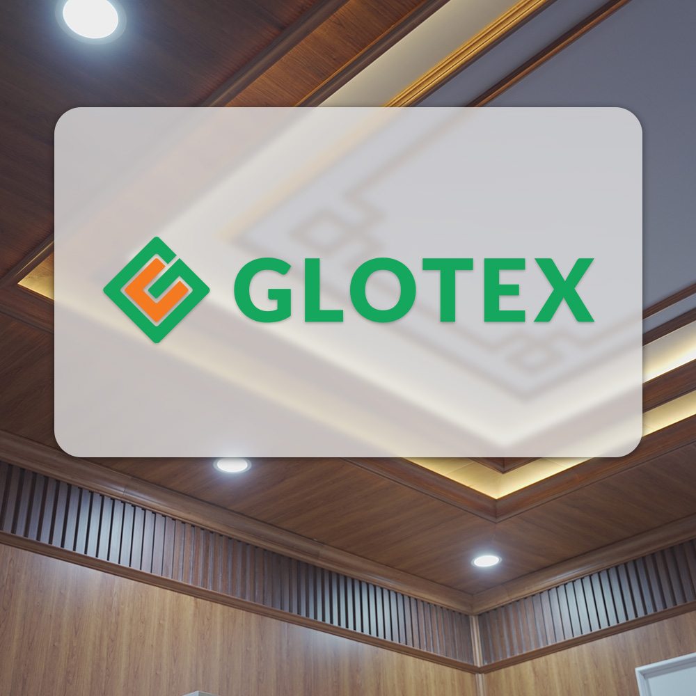 Tấm nhựa ốp tường Glotex
