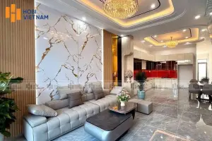 Thi công tấm ốp than tre theo quy trình chuẩn kỹ thuật [Cập nhật 2026]