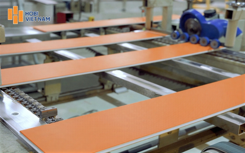 Hobi Việt Nam là nhà sản xuất, phân phối sàn nhựa với hệ thống đại lý rộng khắp cả nước