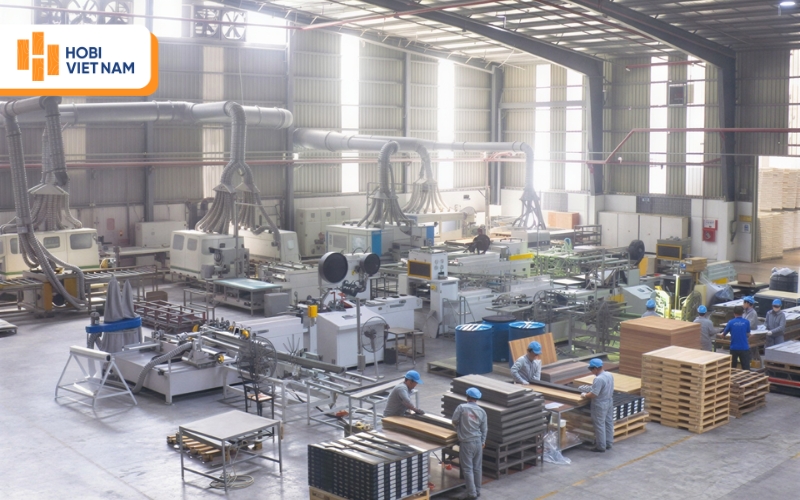 Sản phẩm tại Hobi luôn được kiểm tra và đánh giá lại chất lượng trước khi xuất xưởng