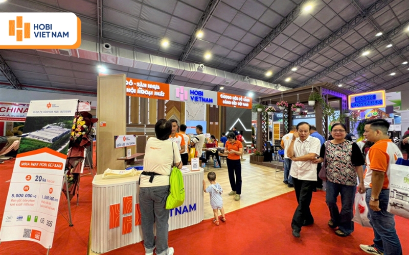 Nhà máy tập trung phục vụ các đối tác B2B cần nguồn cung lâu dài, ổn định