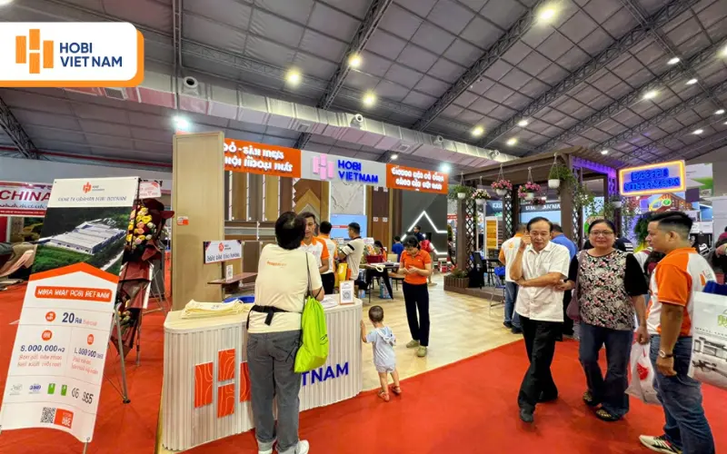 Nhà máy tập trung phục vụ các đối tác B2B cần nguồn cung lâu dài, ổn định