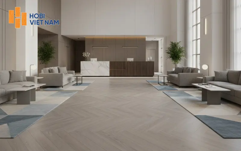 Hobi Việt Nam là đơn vị sản xuất, phân phối sàn gỗ công nghiệp uy tín, chất lượng