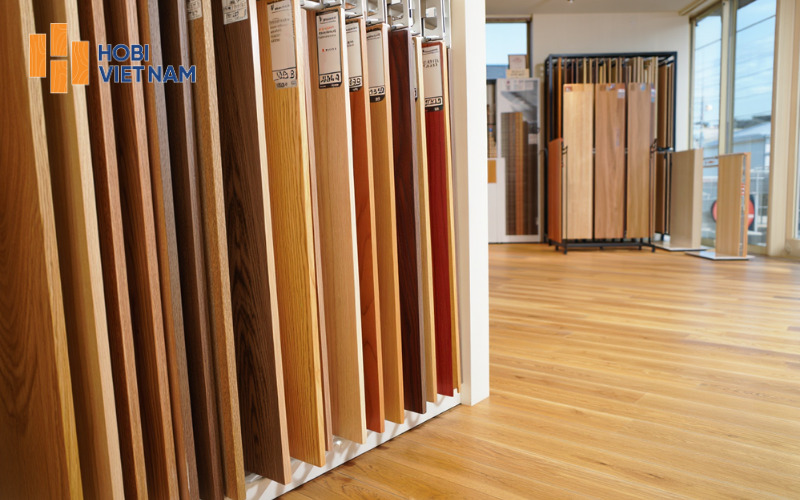 Sàn gỗ nhập khẩu từ Đức, Bỉ, Thụy Sĩ thường có giá thành cao