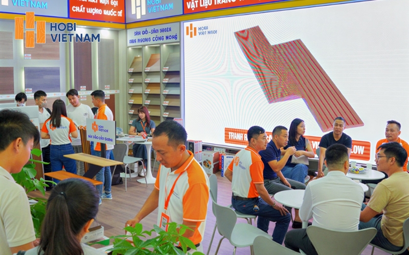 Hobi Việt Nam đồng hành cùng đại lý toàn diện trong suốt quá trình kinh doanh