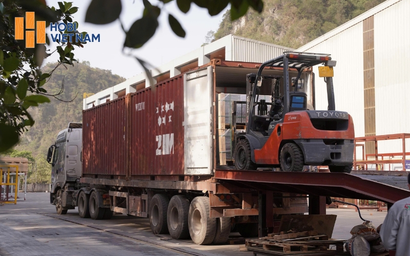 Hobi Việt Nam đặt mục tiêu trở thành tập đoàn vật liệu hàng đầu châu Á