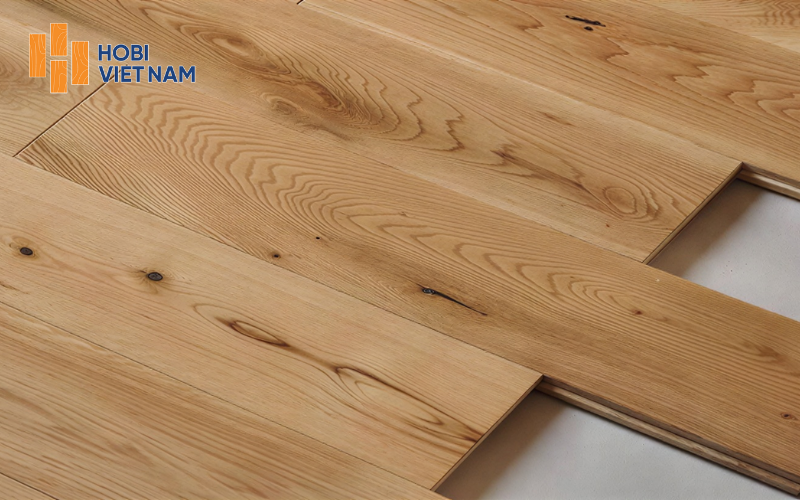 Lựa chọn khổ ván sàn gỗ phù hợp với diện tích phòng