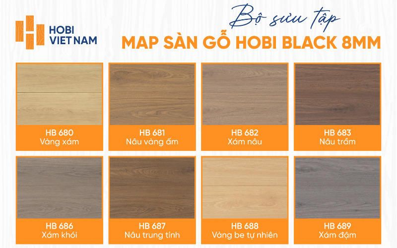 Map sàn gỗ Hobi Black