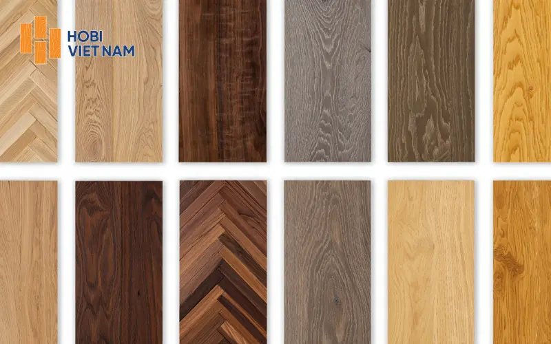 Bản vẽ sàn gỗ độ phân giải cao hiển thị sắc nét khi phóng to, thu nhỏ
