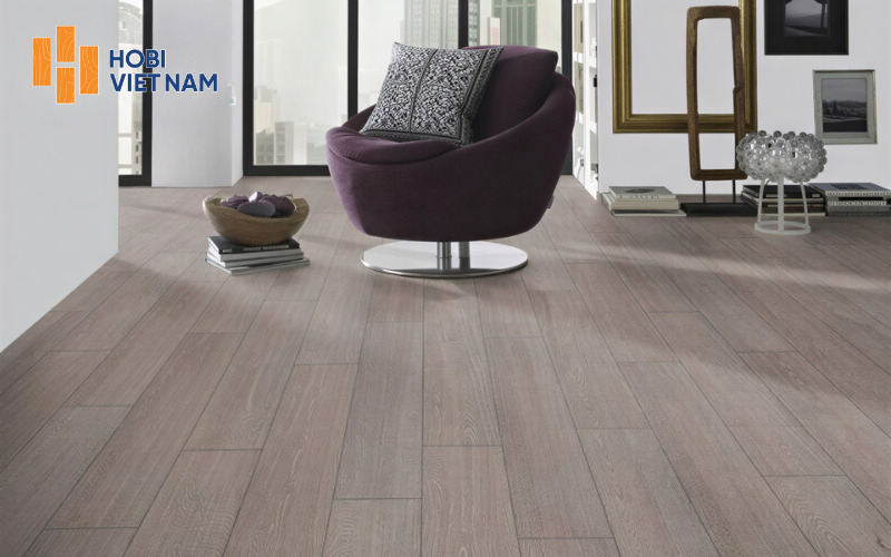 Binyl được ứng dụng linh hoạt trong nhiều không gian