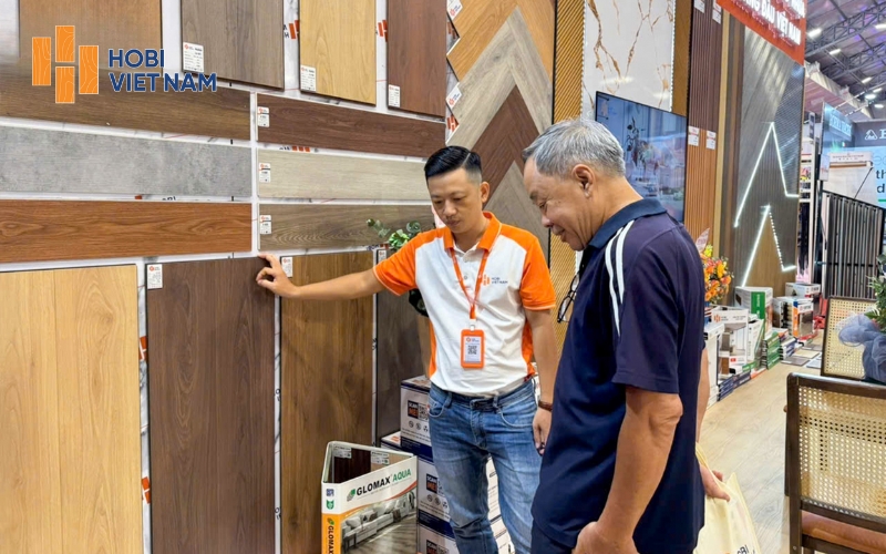 Hobi Việt Nam là đơn vị phân phối sàn gỗ Binyl chính hãng