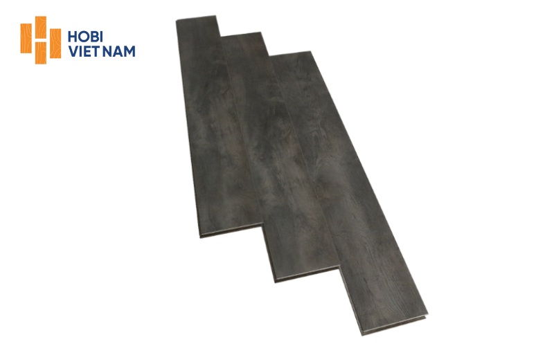 Sàn gỗ Binyl Pro cốt đen công nghệ O.R.C.A chống thấm kép