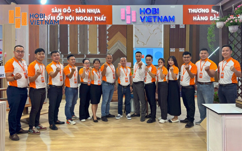 Hobi Việt Nam - Nhà sản xuất sàn gỗ Hobi Carb uy tín, chất lượng