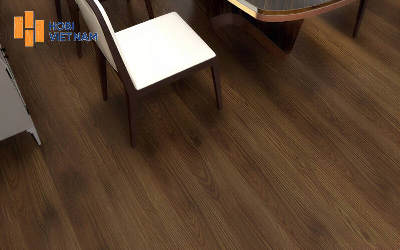 Không tự ý tháo lắp, di dời sàn gỗ Robina