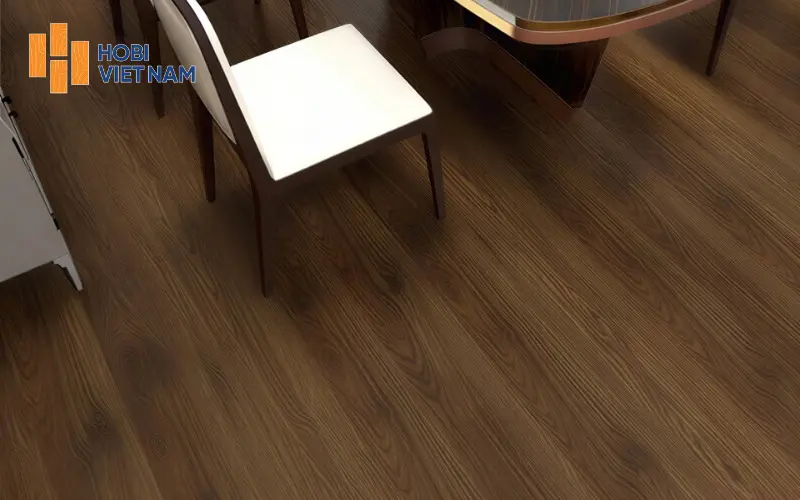 Không tự ý tháo lắp, di dời sàn gỗ Robina