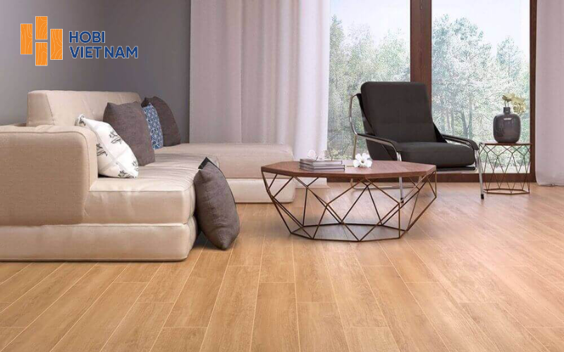 Sàn gỗ Camsan Thổ Nhĩ Kỳ với màu sắc châu Âu