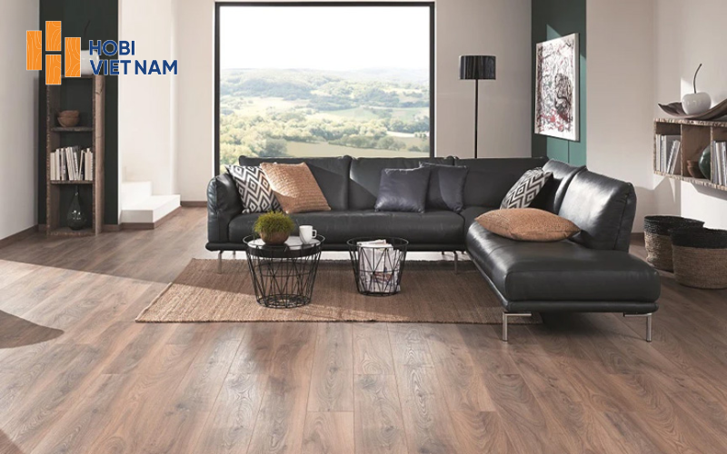 Sàn gỗ được phân loại theo nhiều kiểu lắp đặt khác nhau