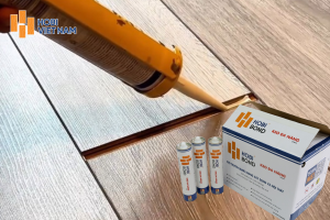 Top 5+ loại keo dán sàn gỗ chất lượng, bền chắc chuyên dụng