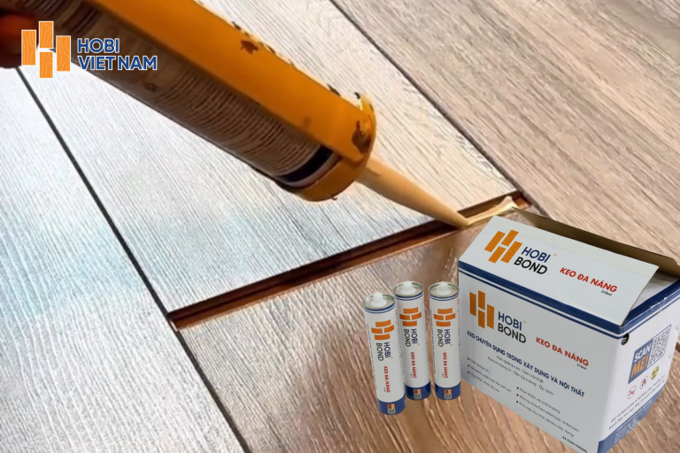 Top 5+ loại keo dán sàn gỗ chất lượng, bền chắc chuyên dụng