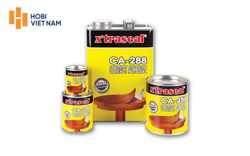 Keo CA dán sàn gỗ