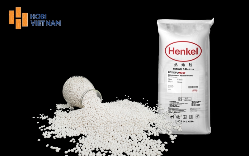 Keo dán sàn gỗ EVA