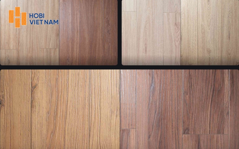 Màu sàn gỗ Synchronized