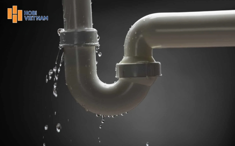 Phát hiện sớm các dấu hiệu rò rỉ sẽ giúp quý khách có phương án xử lý nhanh chóng, tránh thiệt hại