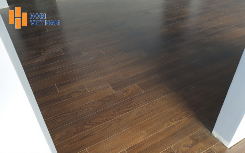 Ván lát sàn gỗ charm được ứng dụng rộng rãi