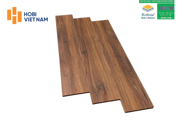 Sàn gỗ Robina