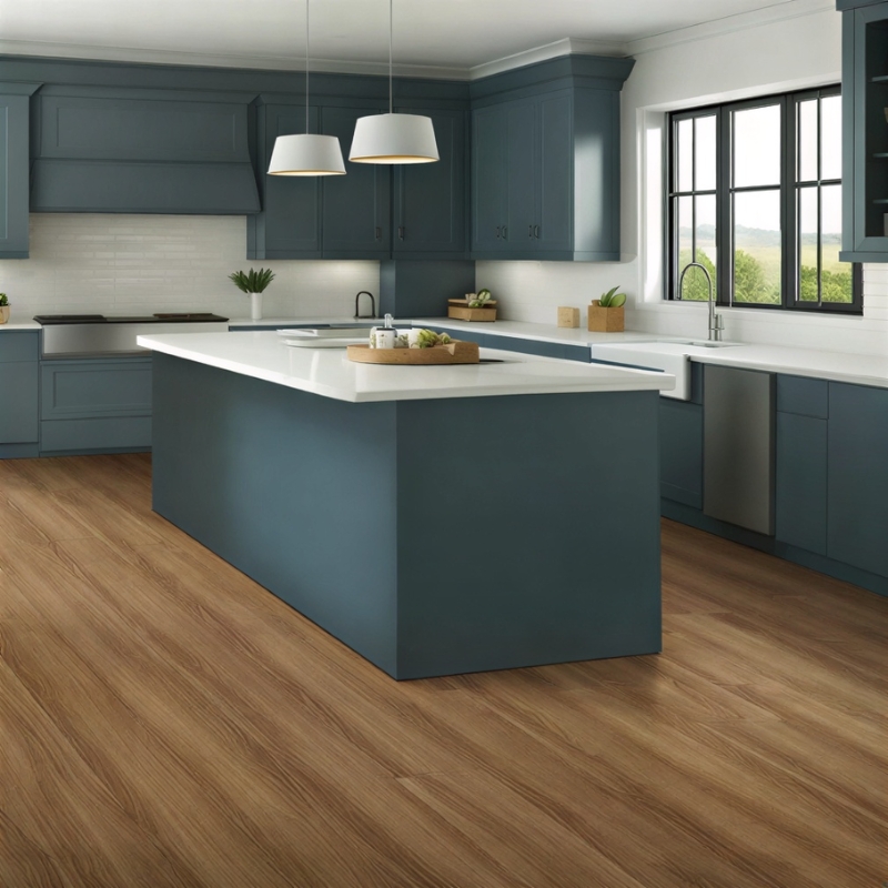 Sàn gỗ Pergo Bỉ cao cấp với vân gỗ chân thực