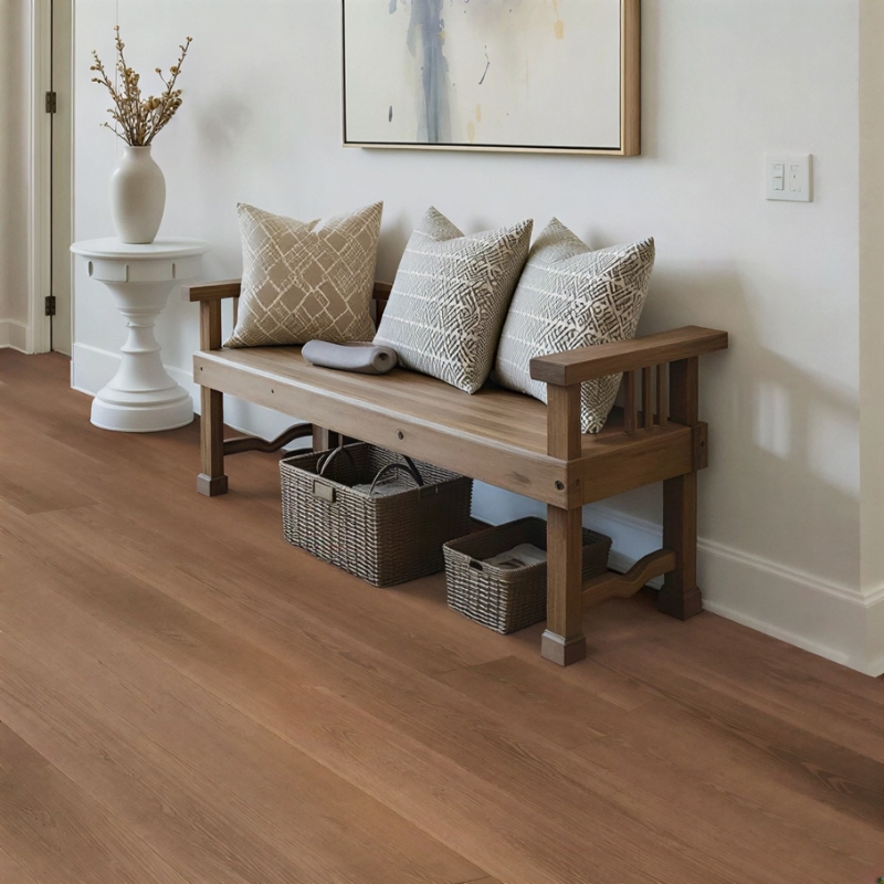 Sàn gỗ Pergo Bỉ cao cấp cho không gian chung cư sang trọng