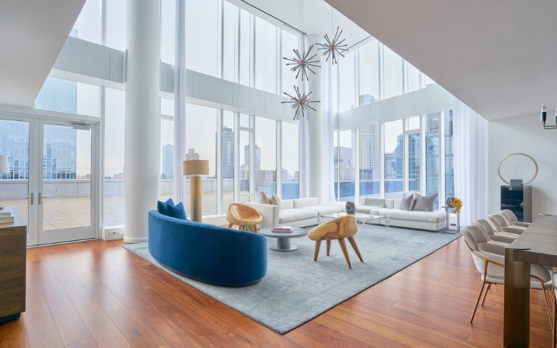 Sàn gỗ Smartwood Malaysia bền đẹp cho căn hộ chung cư