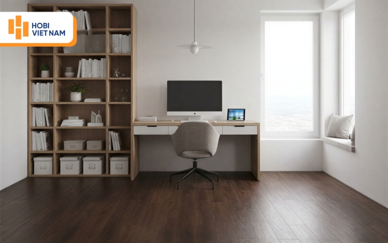 Sàn gỗ công nghiệp