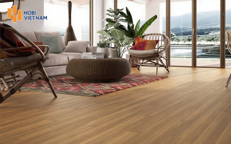 Sàn gỗ Robina