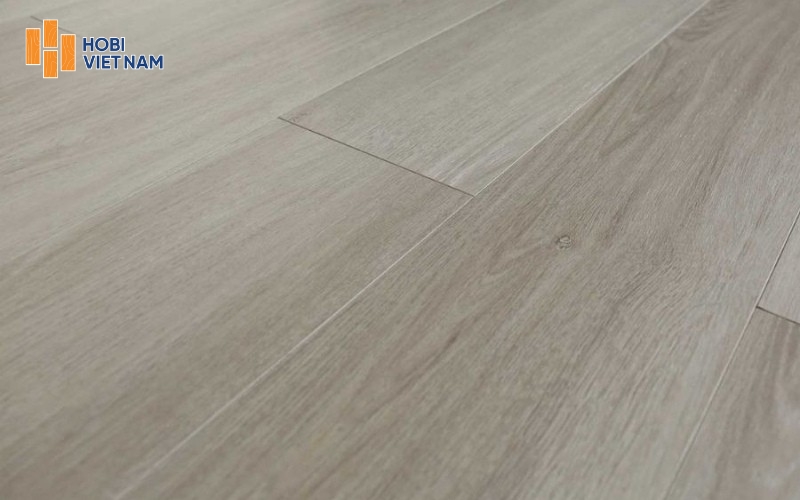 Sàn gỗ cốt xanh an toàn cho sức khỏe của người dùng