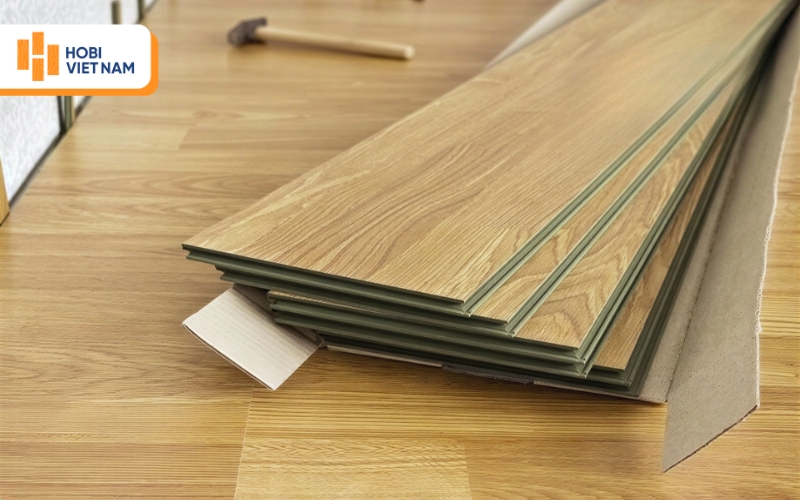 Chọn sàn gỗ chất lượng, có chế độ bảo hành tốt